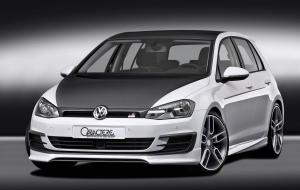 Volkswagen Golf GTi RS by Caractere 2013 года